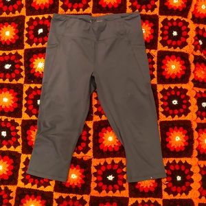 Yoga pant *with pockets*